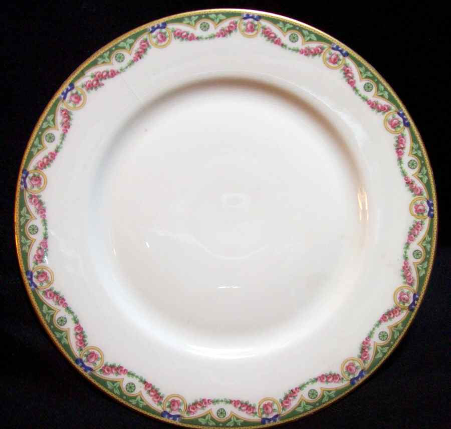 MDM36 Salad Plate by P. M. de Mavaleix & Granger-1