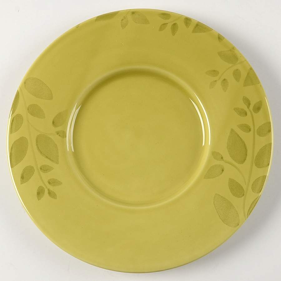 Flora Salad/Dessert Plate by Matceramica-1
