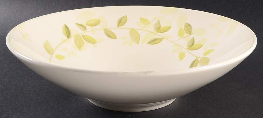 Flora 13" Round Serving Bowl by Matceramica-1