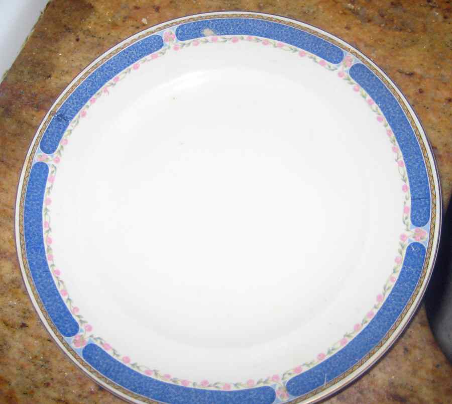 MEA317 Dinner Plate by Alfred Meakin-1
