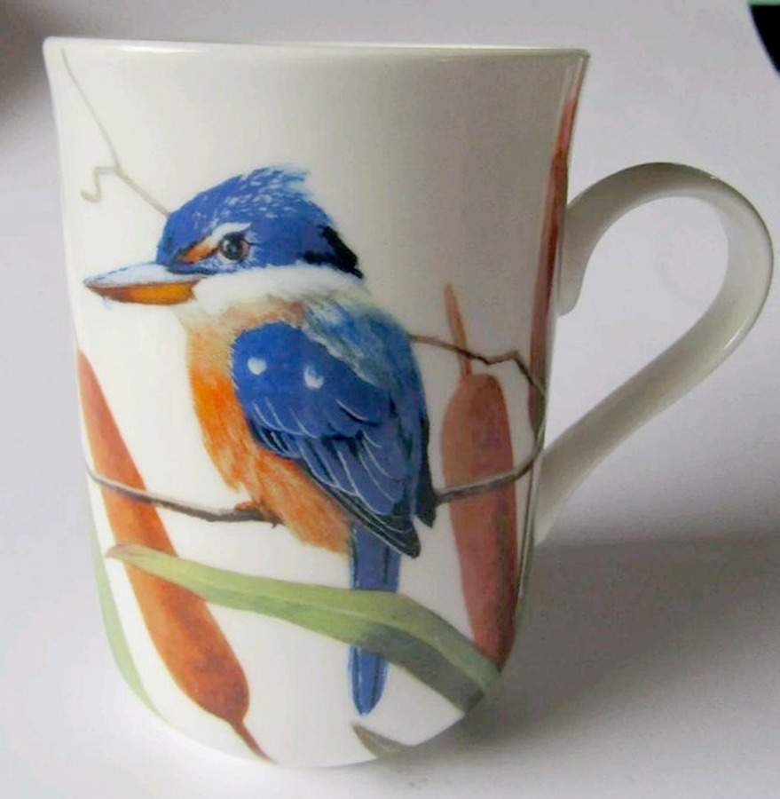 Birds of Australia (Eric Sheperd) Mug by Maxwell & Williams-1