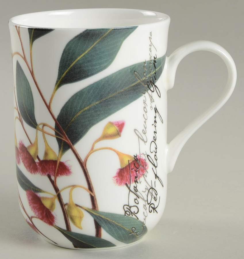 Botanic Floral Mug by Maxwell & Williams-1