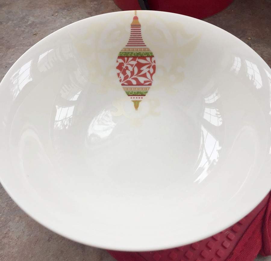 Baubles Soup/Cereal Bowl by Maxwell & Williams-1