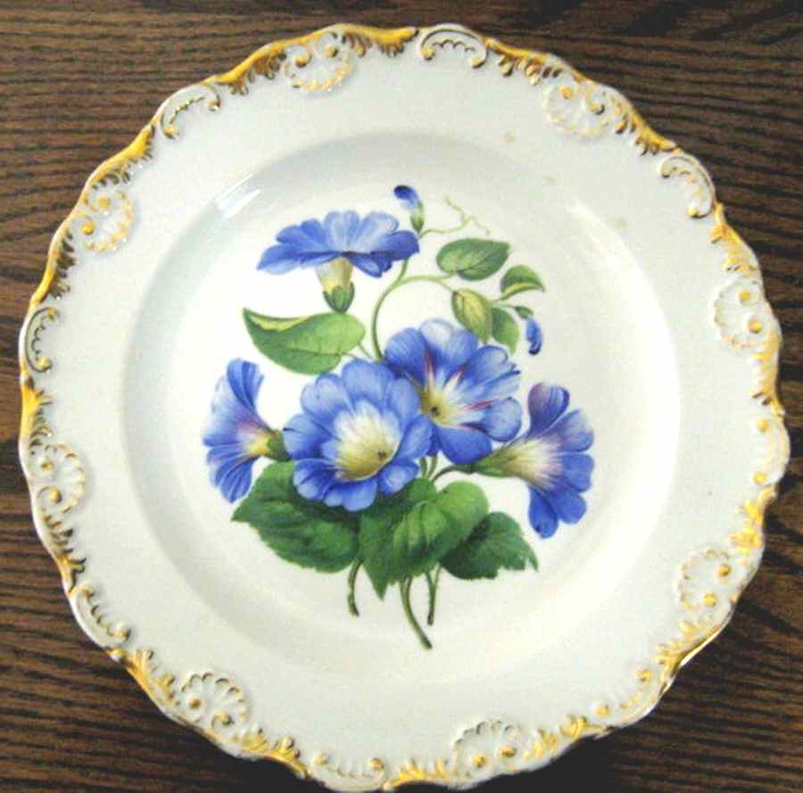 MSS170 Dinner Plate by Meissen (Germany)-1