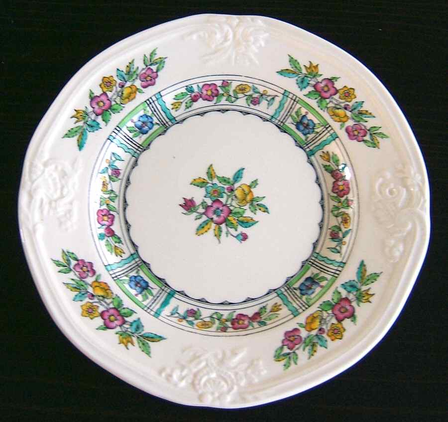 C5178 Dinner Plate by Minton-1