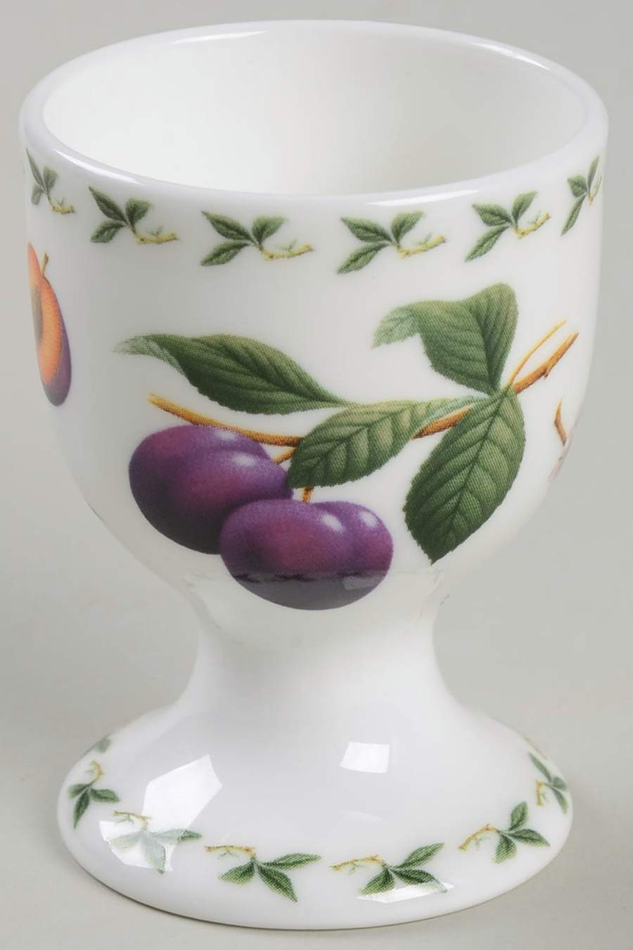 Orchard Fruits Single Egg Cup by Maxwell & Williams-1