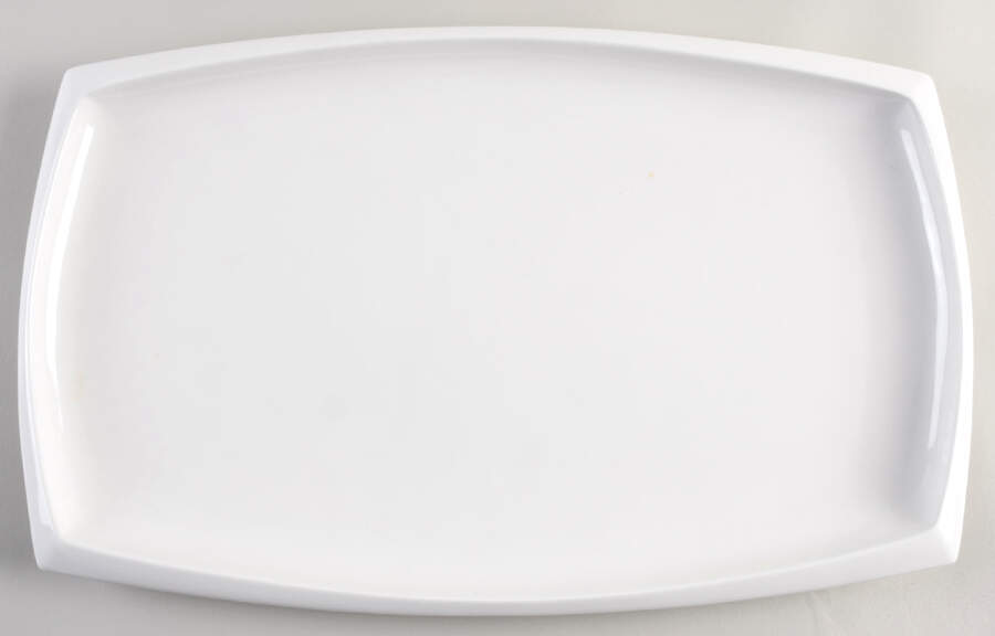 Andiamo 18" Rectangular Serving Platter by Maxwell & Williams-1