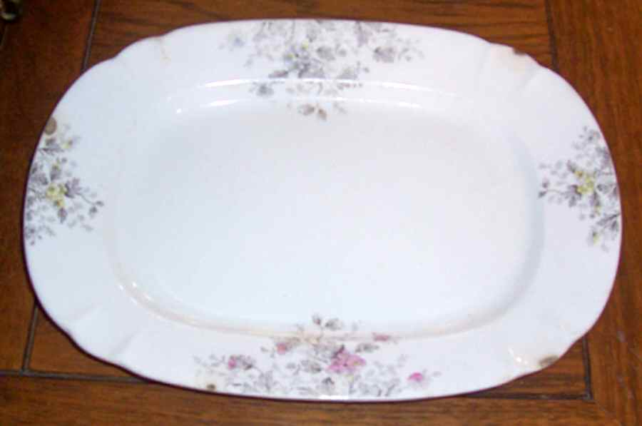 MCE43 12" Oval Serving Platter by Mercer-1