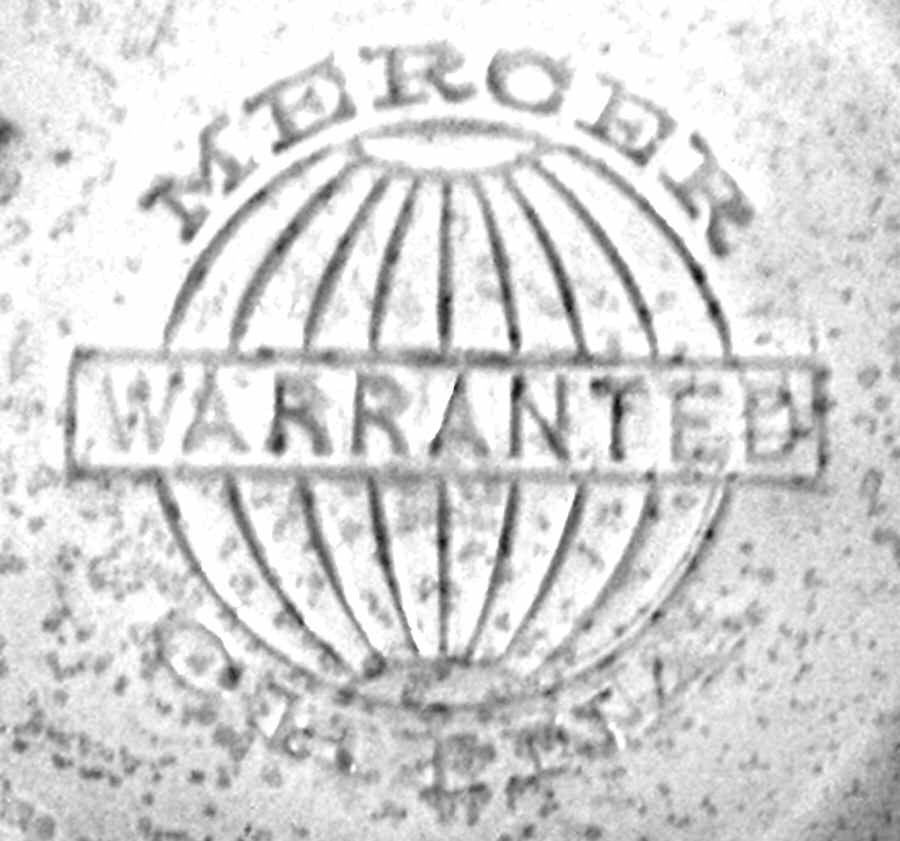 MCE43 Butter Pat by Mercer-1