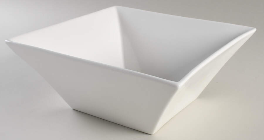 Monaco 10" Square Vegetable Bowl by Maxwell & Williams-1