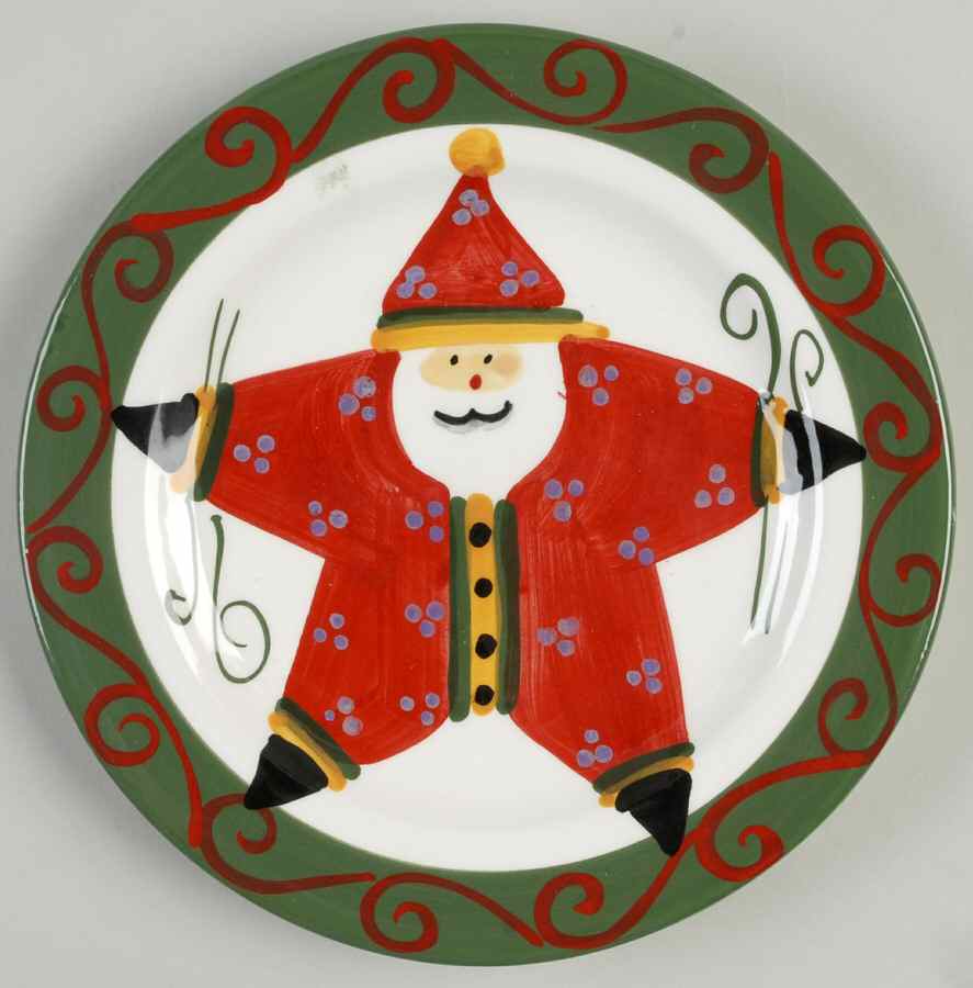 M6C2 Salad Plate by Marco E Cristina-1