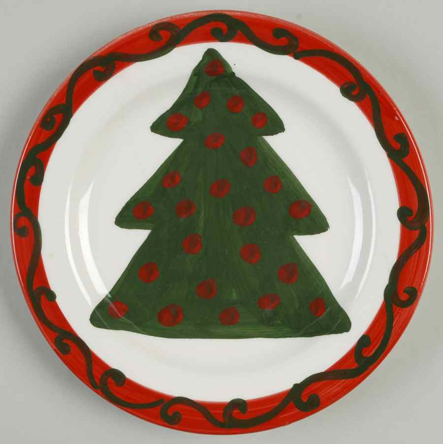 M6C2 Salad Plate by Marco E Cristina-1