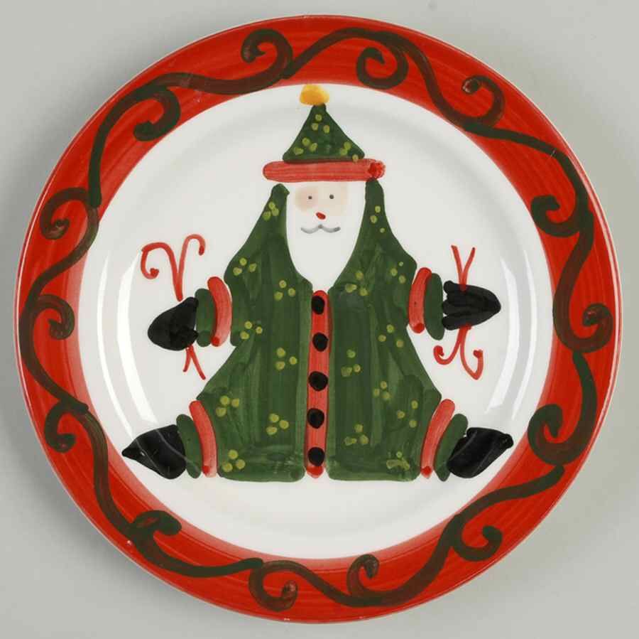 M6C2 Salad Plate by Marco E Cristina-1