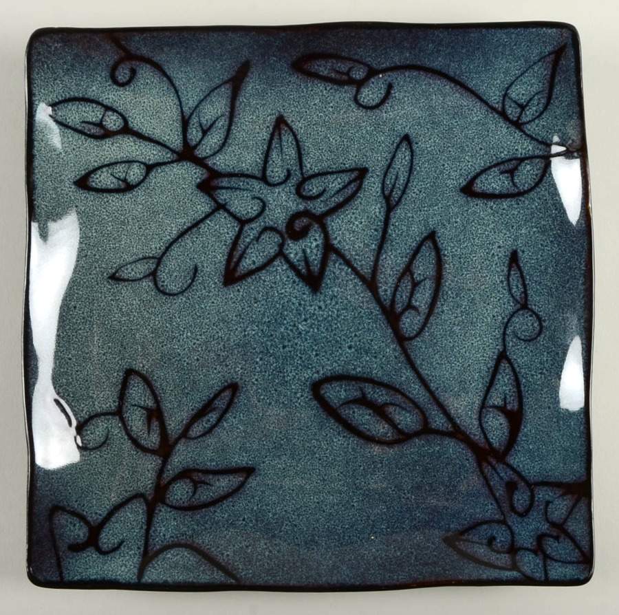 MPG2 Square Salad Plate by Simple Dining-1