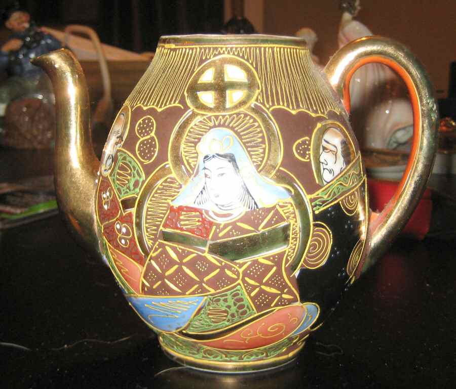 MIO15 Teapot No Lid by Mikado-1