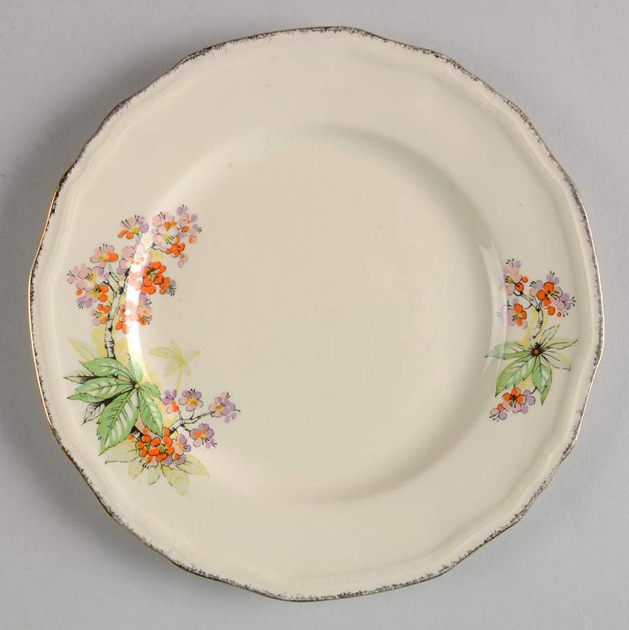 Churtsea Dessert/Pie Plate by Alfred Meakin-1