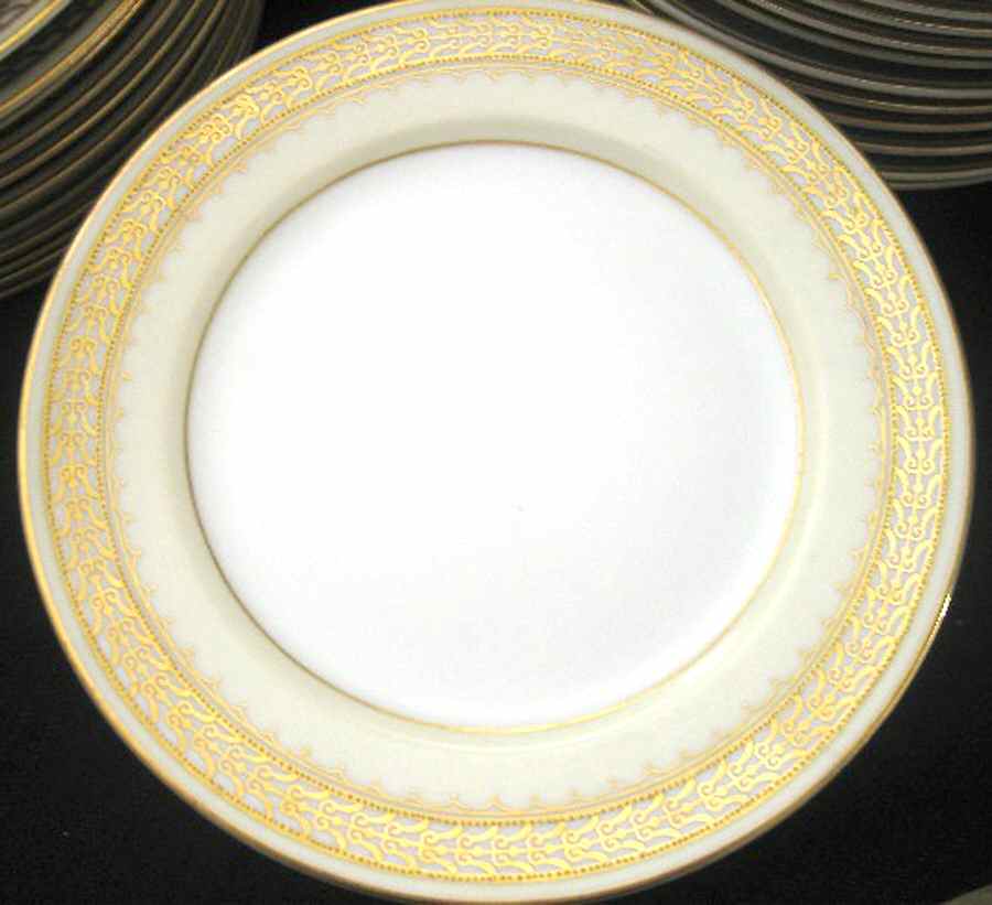 MEI1146 Bread & Butter Plate by Meito-1