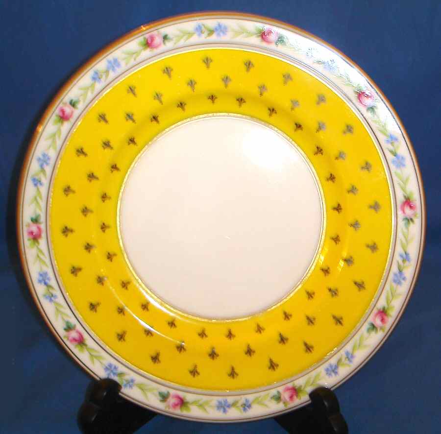 H3023 Luncheon Plate by Tiffany-1