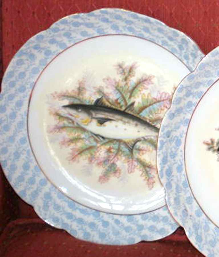 2079 Salad Plate by Marx & Gutherz-1