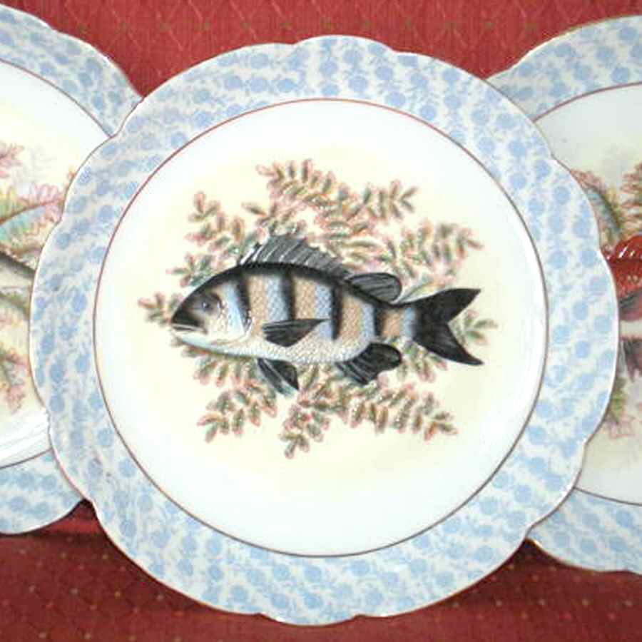 2079 Salad Plate by Marx & Gutherz-1