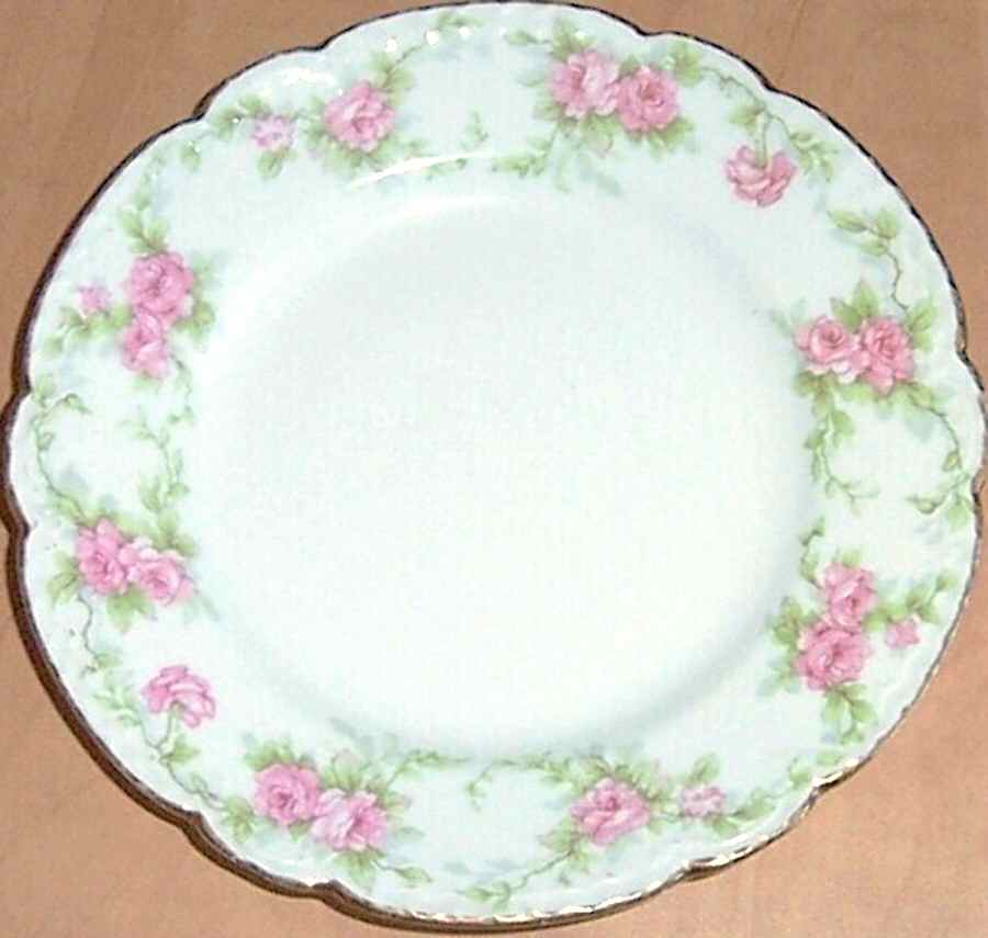 MDM37 Dinner Plate by P. M. de Mavaleix & Granger-1