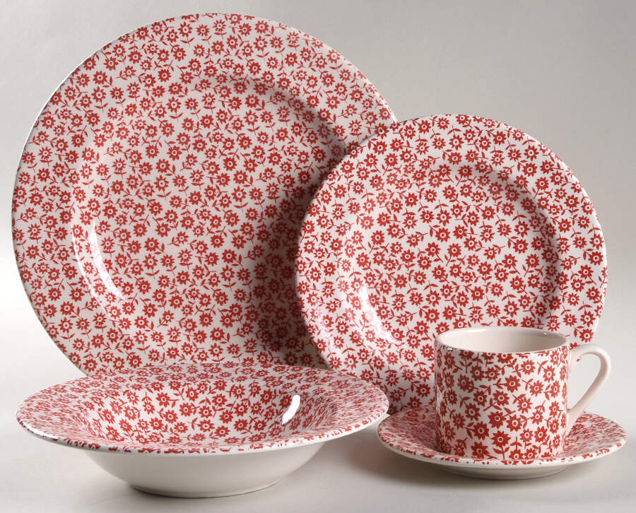 MSY9 5 Piece Place Setting by Mainstays-1