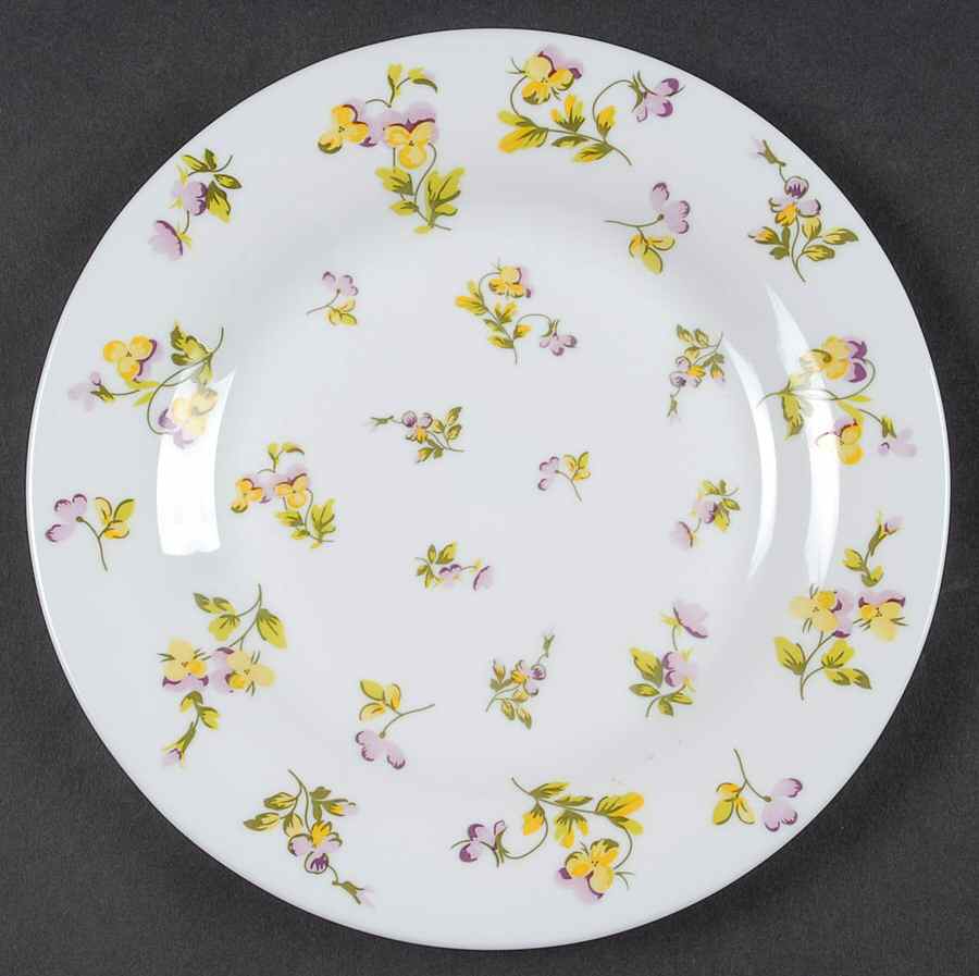 MTW27 Salad Plate by Martha Stewart-1