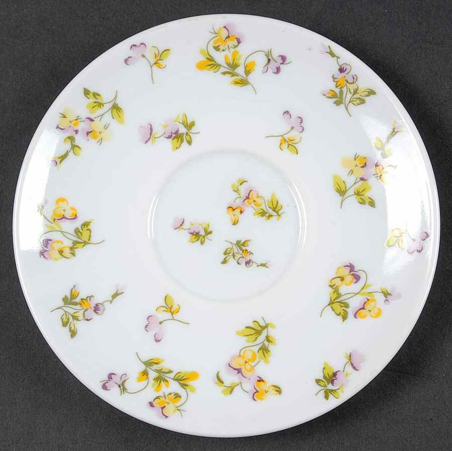 MTW27 Saucer by Martha Stewart-1