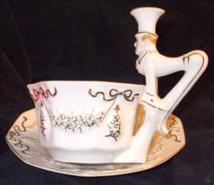 MPC35 Flat Cup & Saucer Set by Mepoco-1