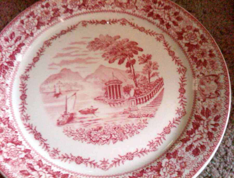MCN56 Dinner Plate by McNicol-1