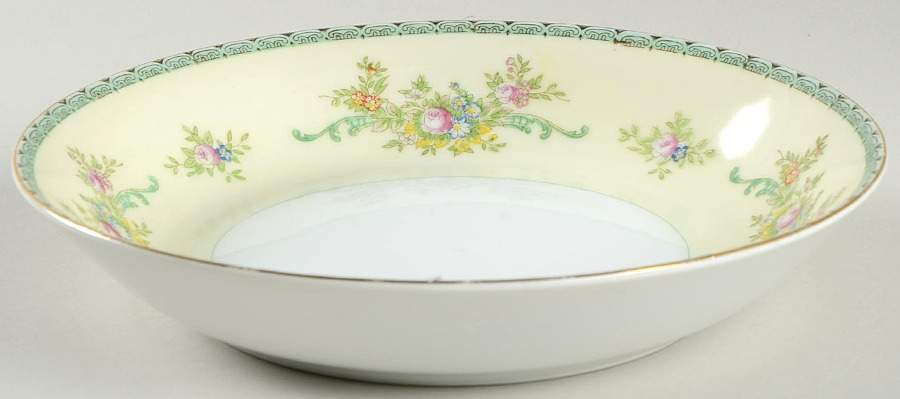 MEI1069 Rim Soup Bowl by Meito-1