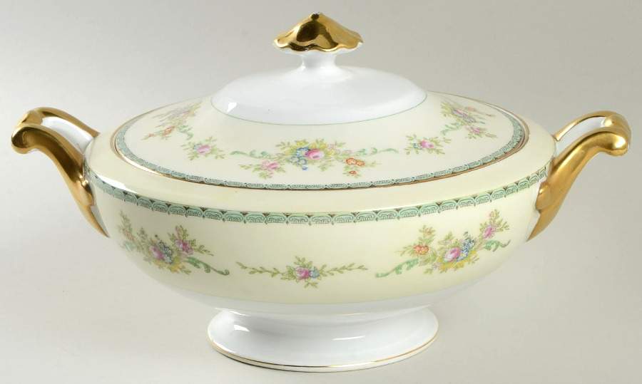 MEI1069 Round Covered Vegetable by Meito-1