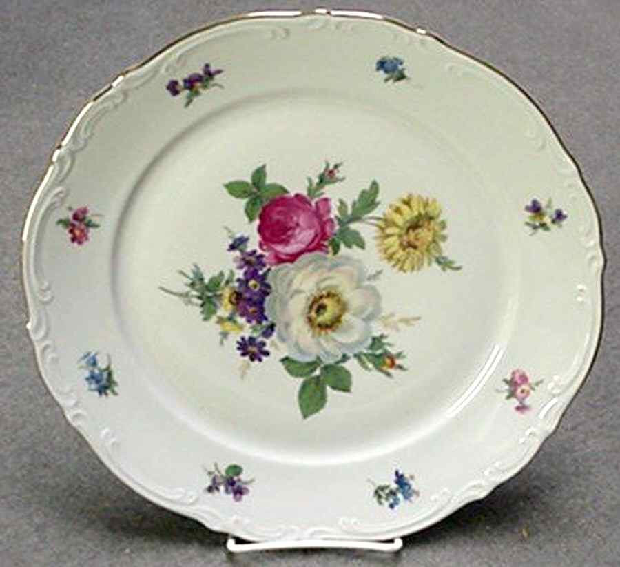 MIT288 Dinner Plate by Mitterteich-1