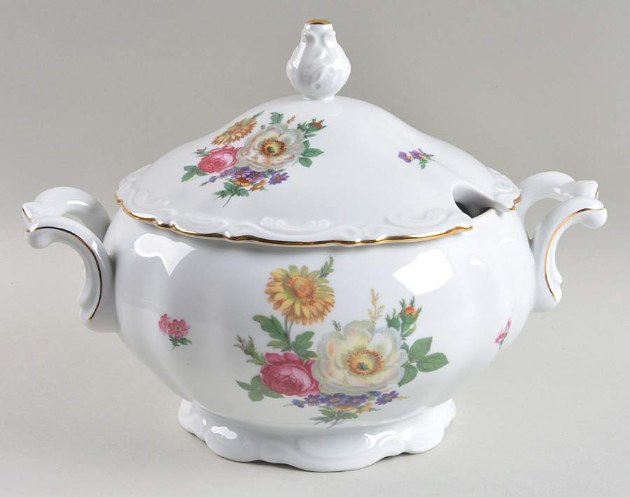 MIT288 Tureen &  Lid by Mitterteich-1