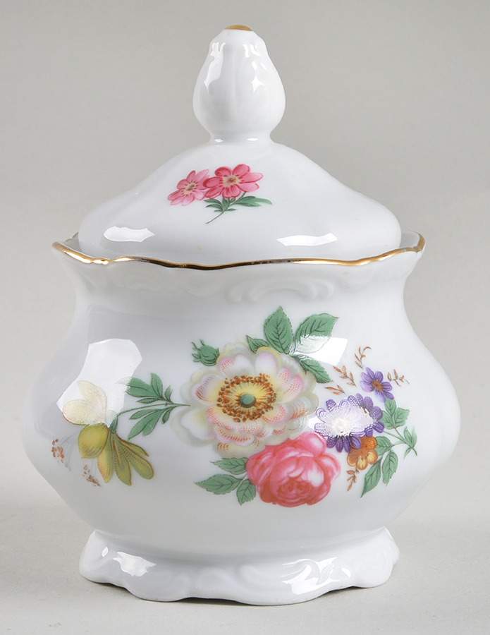 MIT288 Sugar Bowl & Lid by Mitterteich-1