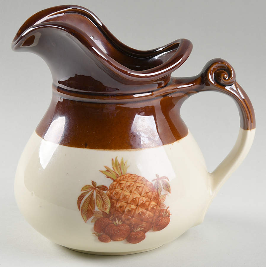 Fruit Festival 48 Oz Pitcher by Nelson McCoy-1