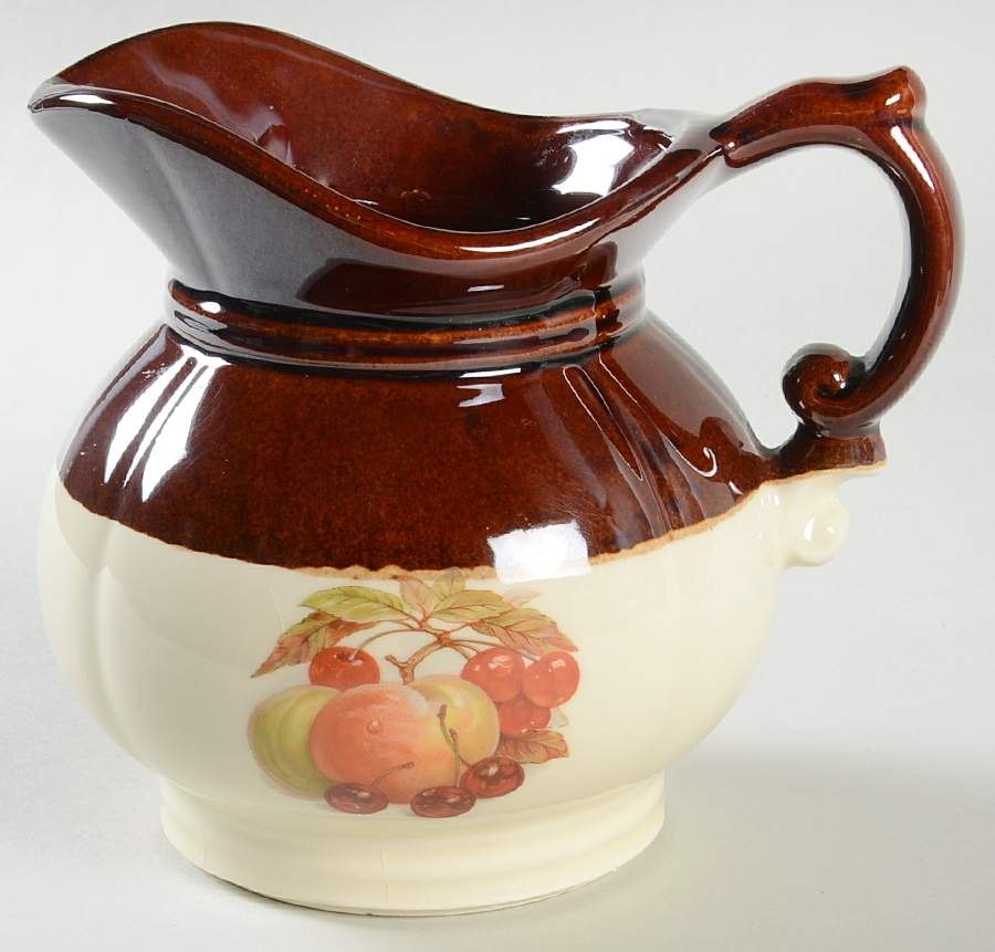 Fruit Festival 20 Oz Pitcher by Nelson McCoy-1