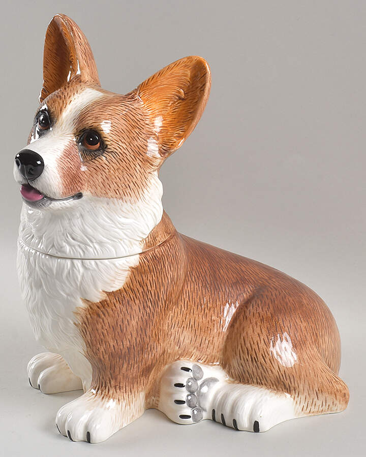 Ranch Rascals Cookie Jar & Lid by Montana Lifestyles-1