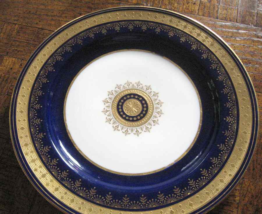G6365 Salad Plate by Minton-1