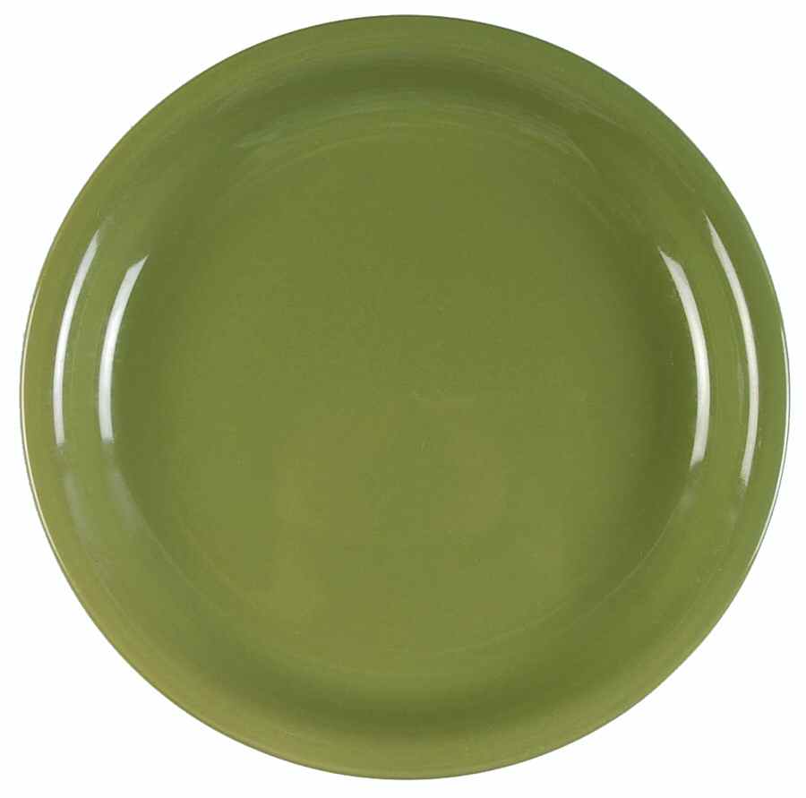 Stackables Green Salad Plate by Mainstays-1