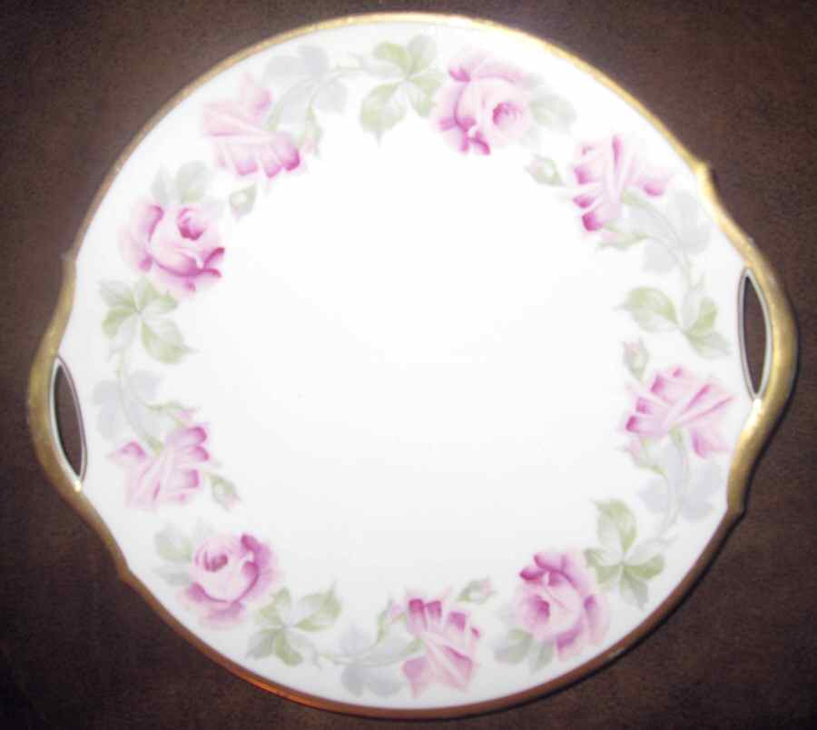MUE149 Handled Cake Plate by Paul Muller-1