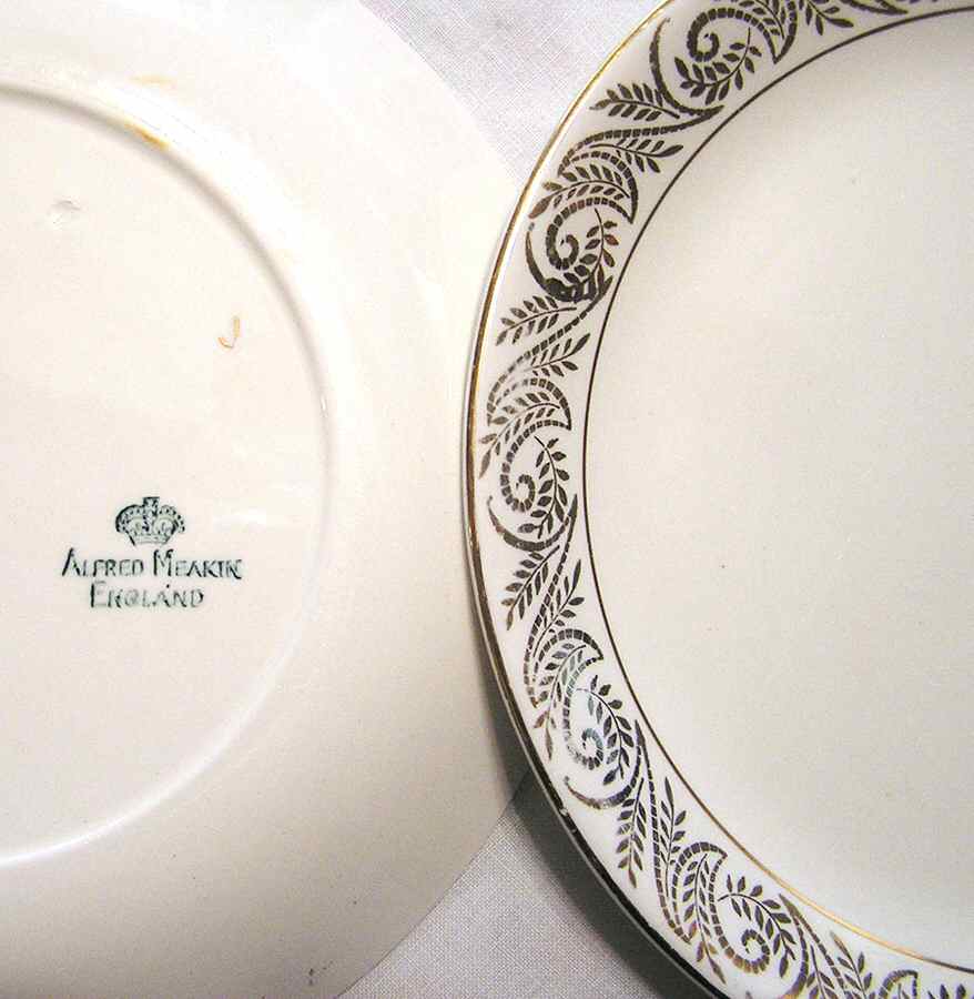 MEA340 Coupe Soup Bowl by Alfred Meakin-1