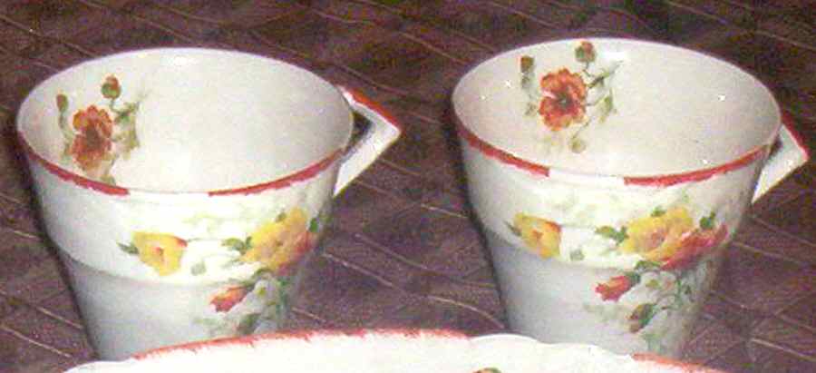8018 Footed Cup by Myott Staffordshire-1