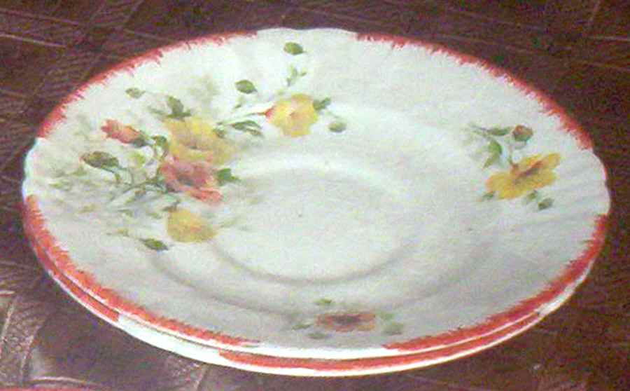 8018 Saucer by Myott Staffordshire-1