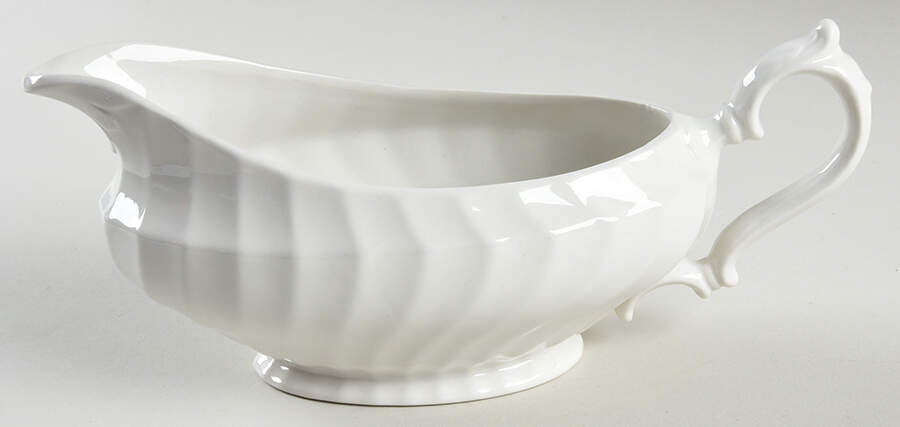 MYM8 Gravy Boat by Myott Meakin-1