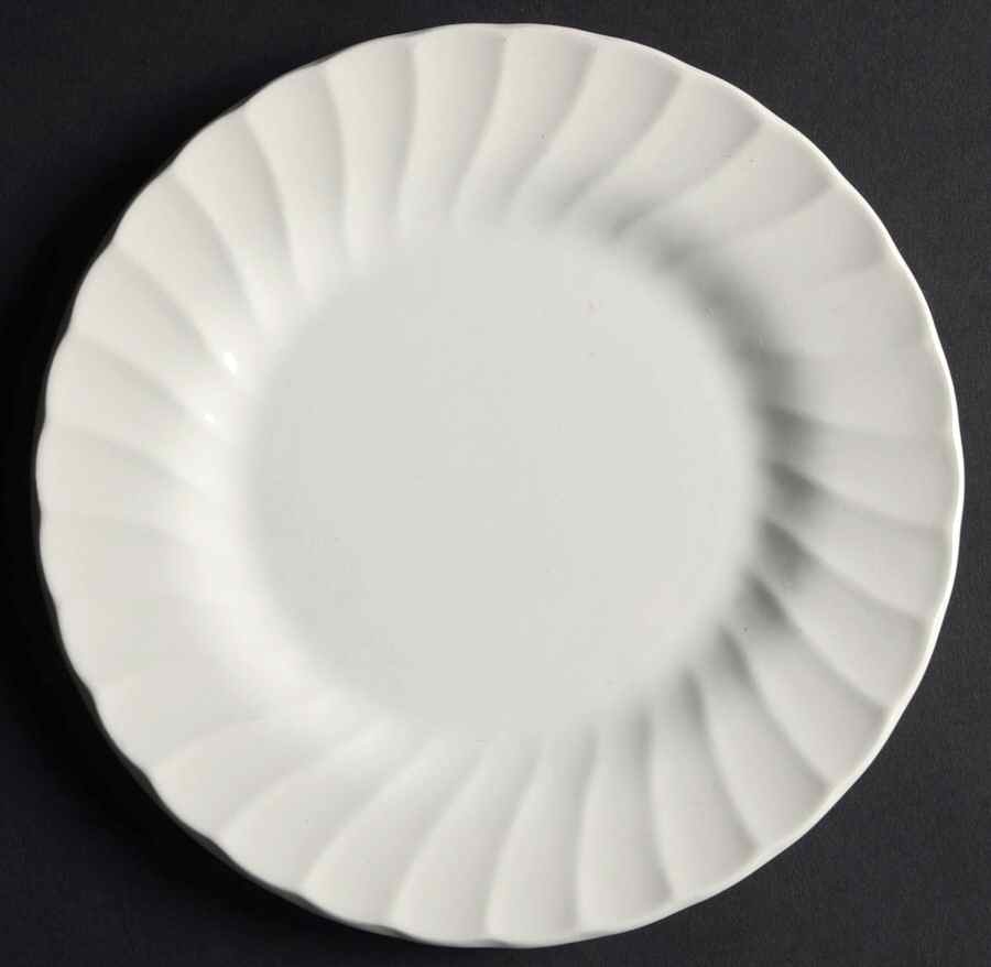 MYM8 Dessert/Pie Plate by Myott Meakin-1