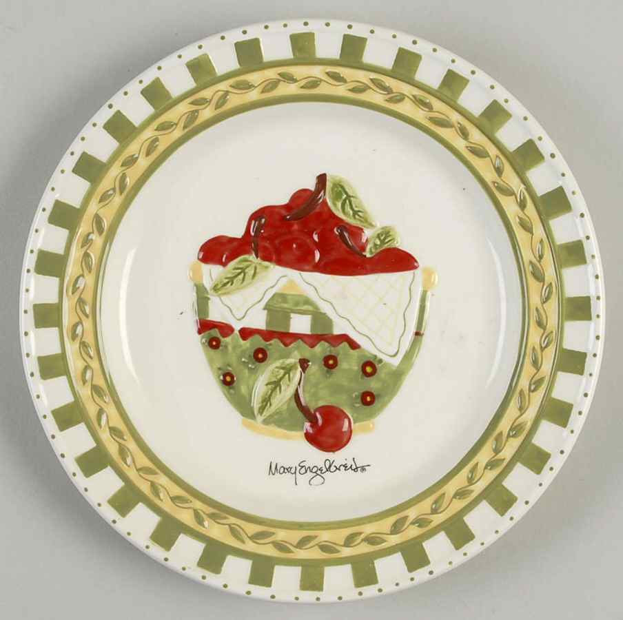 MYG4 Salad Plate by Mary Engelbreit-1