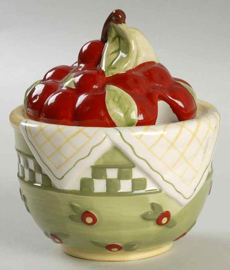 MYG4 Sugar Bowl & Lid by Mary Engelbreit-1