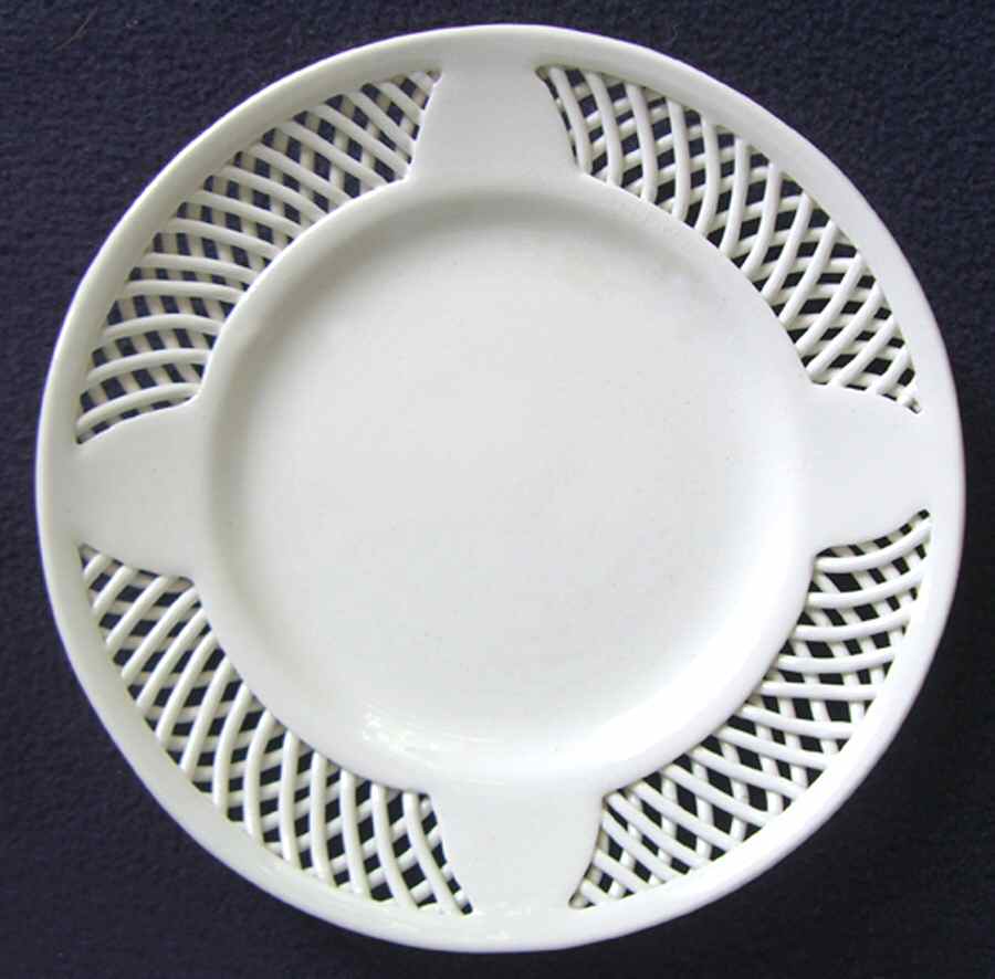 4698 Salad Plate by Max Roesler-1