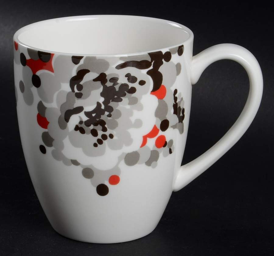 Floral Confetti Mug by Mikasa-1